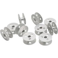 Aluminum Bobbins For Jack S7 Industrial Single Needles Sewing Machines.